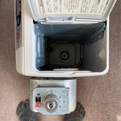 コロナファンヒーター　　ジャンク品
の画像