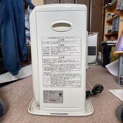 コロナファンヒーター　　ジャンク品
の画像