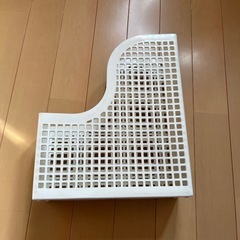 A4ファイルボックス（ホワイト）差し上げますの画像