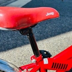 綺麗　子ども用自転車　16インチの画像