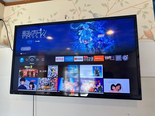 シャープ AQUOS 40V型 フルハイビジョン 液晶テレビ LC-40S5
