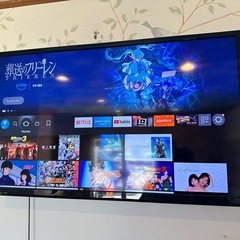 シャープ AQUOS 40V型 フルハイビジョン 液晶テレビ LC-40S5の画像