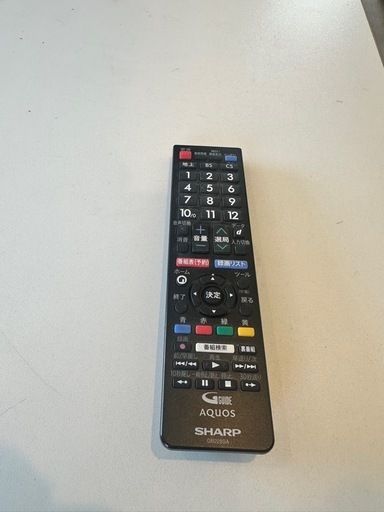 シャープ AQUOS 40V型 フルハイビジョン 液晶テレビ LC-40S5