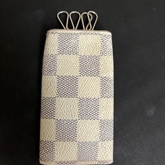 ヴィトン アズール キーケース　ルイヴィトンの画像