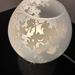 和風ランプの画像