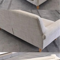 unico BOERUM ウニコ ボアラム ベージュの画像