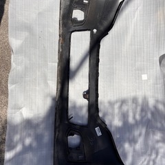 JH1 フロントバンパーの画像