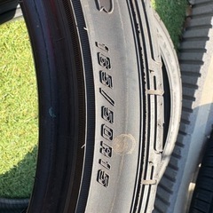 165/50R15 GY LS2000 4本　23年製
の画像