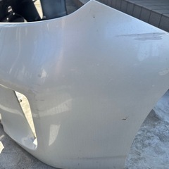 30プリウス  バンパーの画像