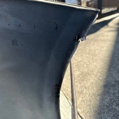 30プリウス  バンパーの画像