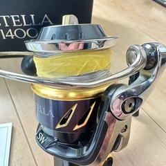 シマノ13ステラ SW14000XGの画像