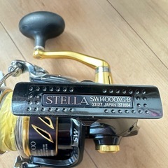 シマノ13ステラ SW14000XGの画像