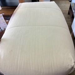 【ジャングル深井店】リーン・ロゼ クッションソファー ナチュラル クッション 家具 堺市 深井【FU372】の画像