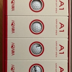 新品ゴルフボール（54個）の画像