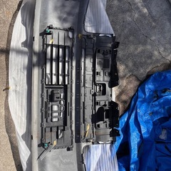 MH55S フロントバンパ　
一式の画像