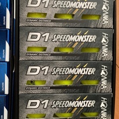 新品ゴルフボール（54個）の画像