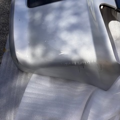 MH55S フロントバンパ　
一式の画像