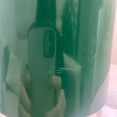 IKEA スペッツボイ　テーブルランプ　電球付きの画像