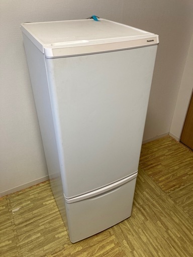 冷蔵庫168Lパナソニック2023年製