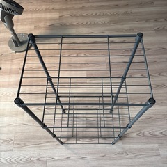 スチールラック①の画像