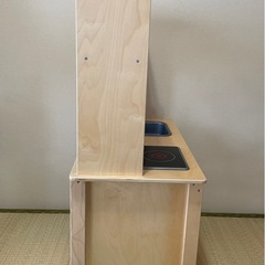IKEA おままごとキッチンの画像