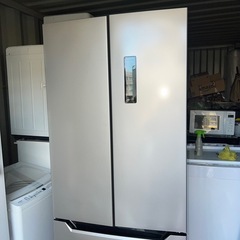 ⚪︎アイリスオーヤマ/観音開き大型冷蔵庫/320L/特価/新生活応援/2023年製の画像