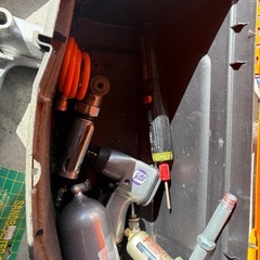 エアーツール色々の画像