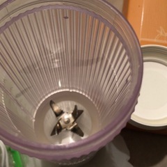 小型ミキサー、ポータブルブレンダー の画像