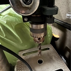 ✨卓上ボール盤  ドリル✨ ボール盤の画像