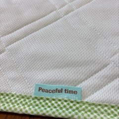 敷パッドの画像