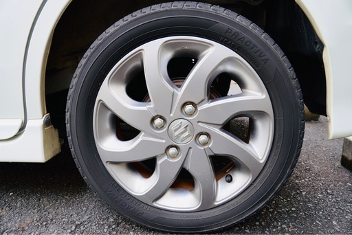 軽自動車
タイヤホイルセット