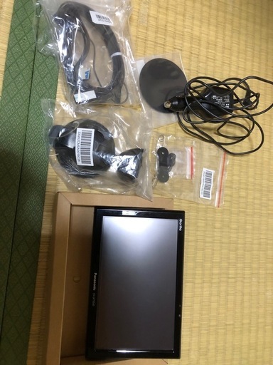パナソニック　ゴリラGP755VD