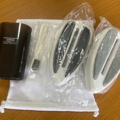 【ほぼ新品】スチームアイロンの画像