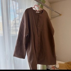 レディースコート3点大きいサイズの画像