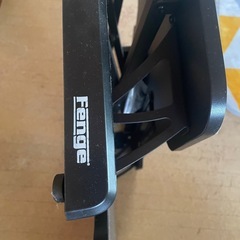 【Fenge】卓上昇降式スタンディングデスク（ガス圧式・2段タイプ）の画像