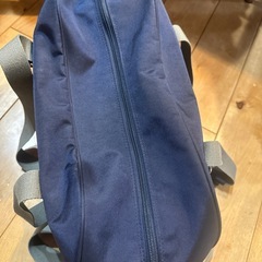 中学指定鞄の画像