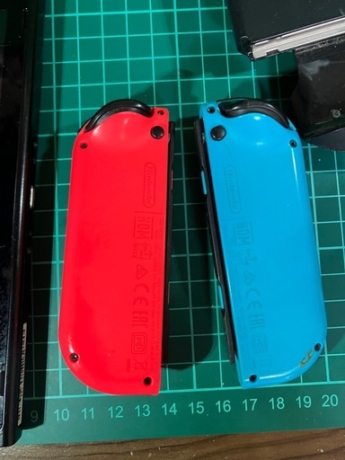 Nintendo Switch 本体　ソフト　付属品