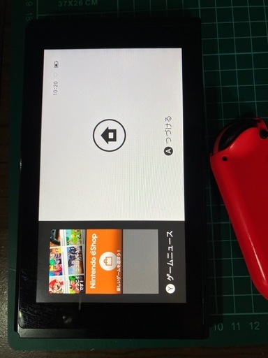 Nintendo Switch 本体　ソフト　付属品