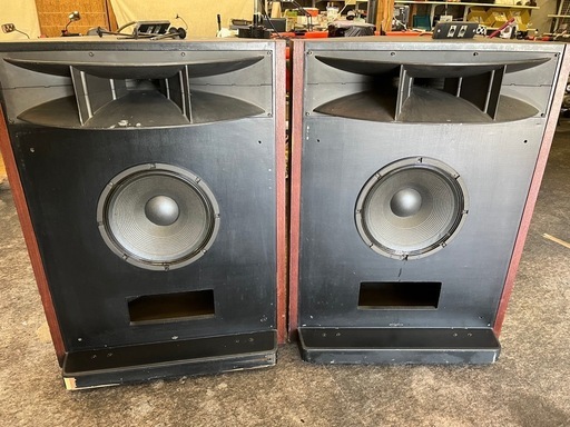 大型スピーカー　ナショナル　RAMSA　ラムサ　WS-9310　愛知から
