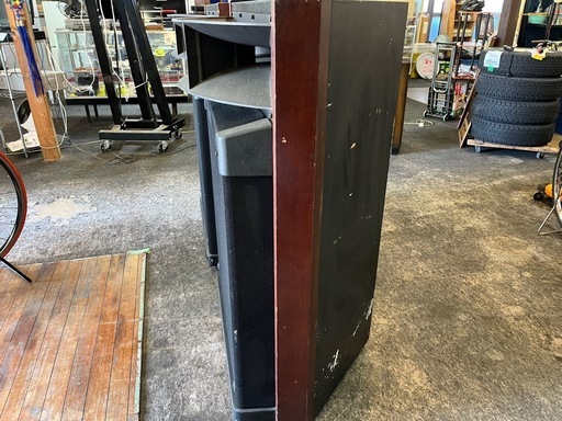 大型スピーカー　ナショナル　RAMSA　ラムサ　WS-9310　愛知から