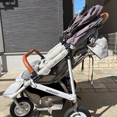 エアバギー ココダブルEXフロムバースの画像