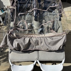 エアバギー ココダブルEXフロムバースの画像