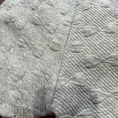 リボン柄のショートパンツ120の画像