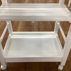 ワゴン【町田市再生家具】　253686の画像