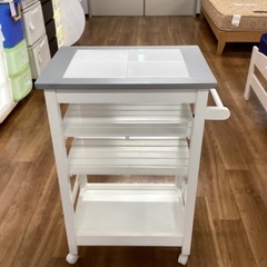 ワゴン【町田市再生家具】　253686の画像