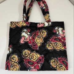 ヒスミニ　マザーズバッグ トートバッグの画像