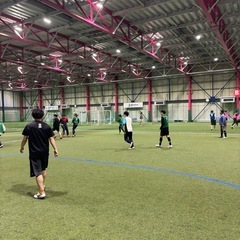 初心者ほとんど⚽️ゆるフットサル🌸ガチ勢NG🙅‍♂️