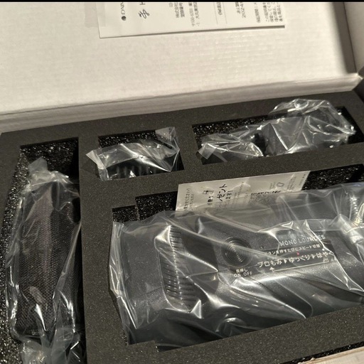 決まりましたありがとう御座います☺ 
MONO LOURDES ヘッドケア AX-HXL1552