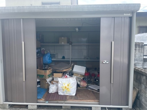物置小屋