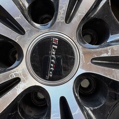 17インチスタッドレスタイヤ　ホイールセットの画像